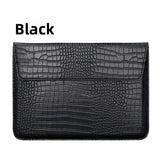 Lightweight PU Leather Laptop Bag