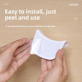 Adhesive Wall Mount Hook