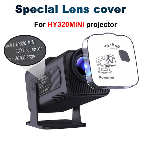Projector lens cover Action Cameras product image 1