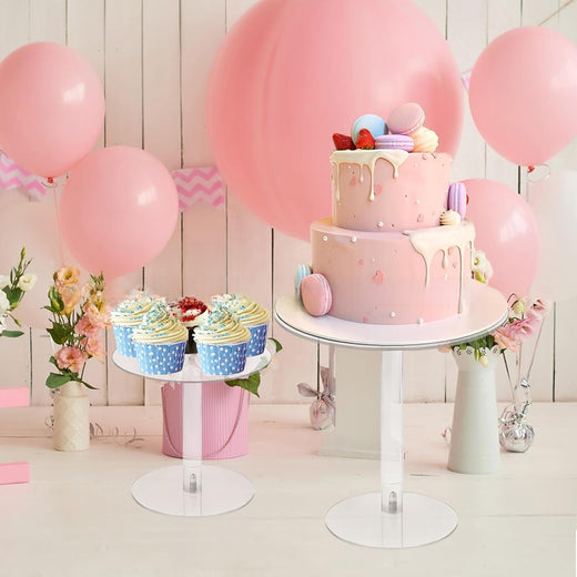Acrylic cake stand product image 4