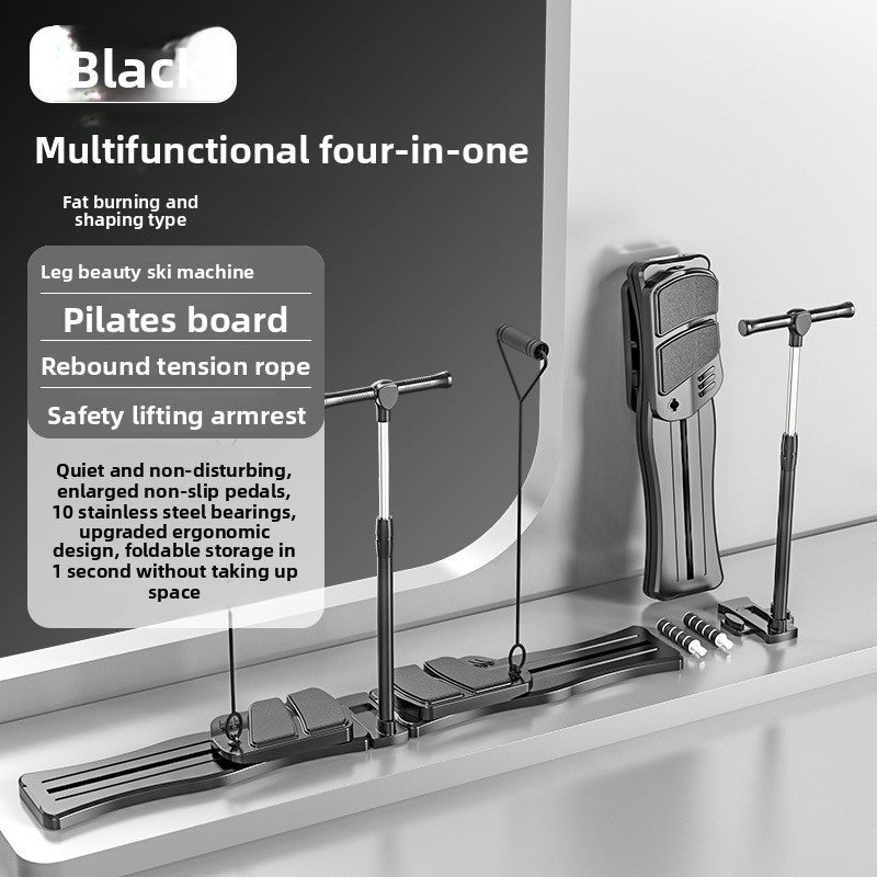 Multifunctional Split Abdominal Board