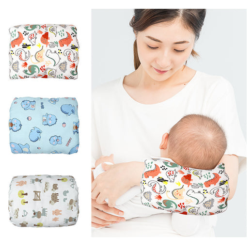 Pure Cotton Baby Nursing Arm Pillow Cushion