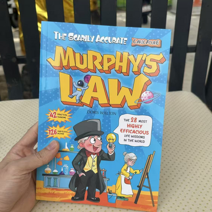 English Murphy's Law Notebook