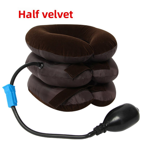 Inflatable Cervical Traction Neck Stretcher Health & Wellness product image 6