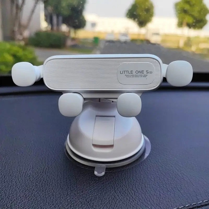 Universal Car Suction Cup Phone Mount