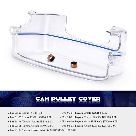 Timing Gear Cover product image 3