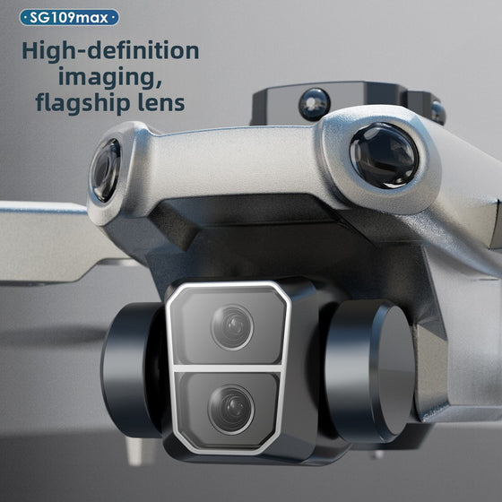 Screen-Controlled Folding Drone with HD Camera product image 3
