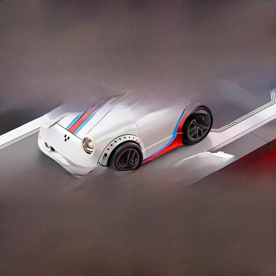 Mini remote control car product image 5