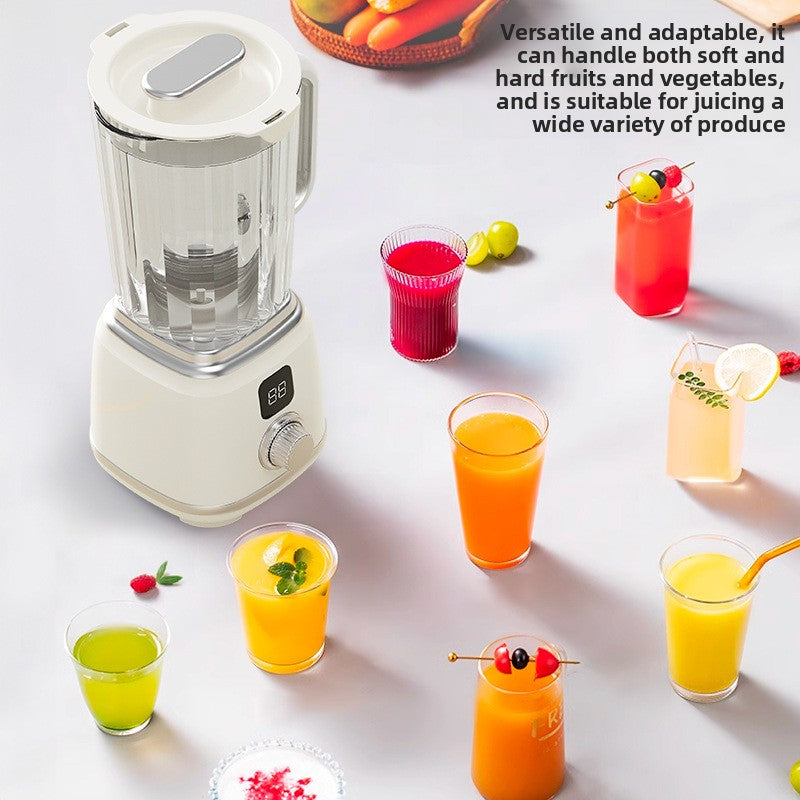 Household electric juicer