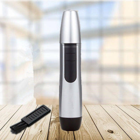 Round Head Nose Hair Trimmer Battery Operated product image 1