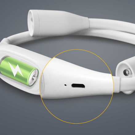 LED Portable Neck Reading Light Accessories product image 2