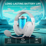 Attack Shark Triple Mode Wireless Gaming Headset