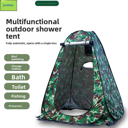Portable Pop-Up Shower Changing Tent
