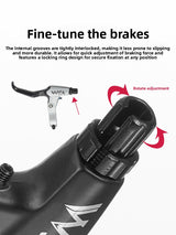 Bicycle brake lever