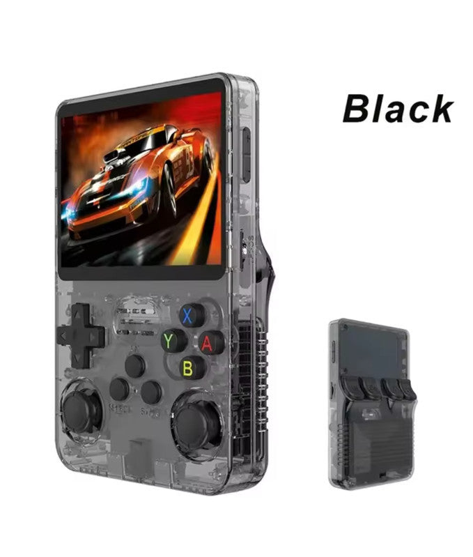 Retro Handheld Game Console