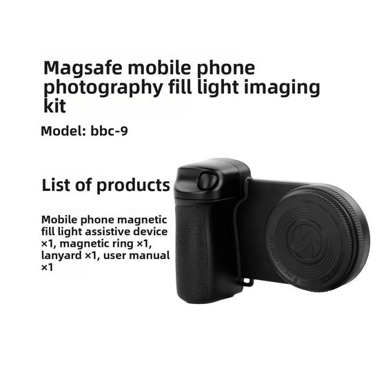 Bluetooth Magsafe Phone Fill Light Assistive Shooter Action Cameras product image 6