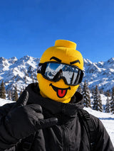 Printed Windproof Face Cover
