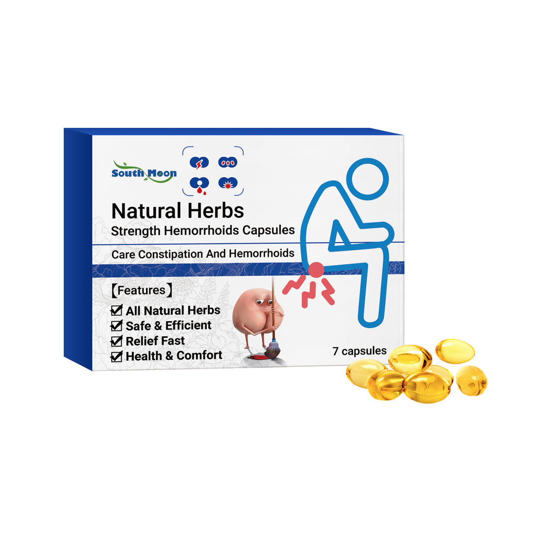 Herbal Anal Care Capsules product image 6