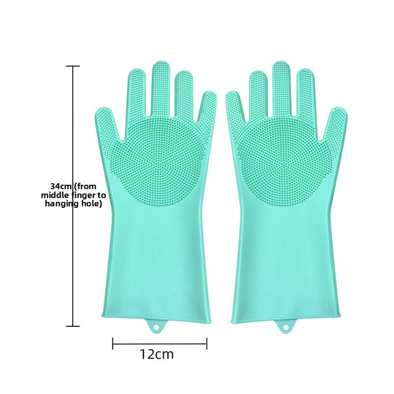 Silicone Gloves