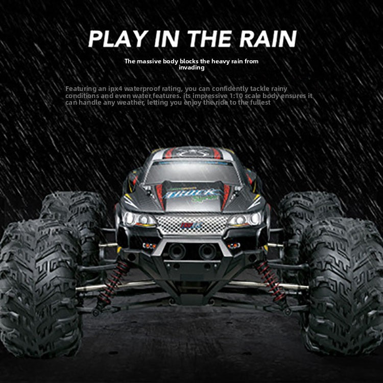 Dual Motor Remote Control Off-Road Car
