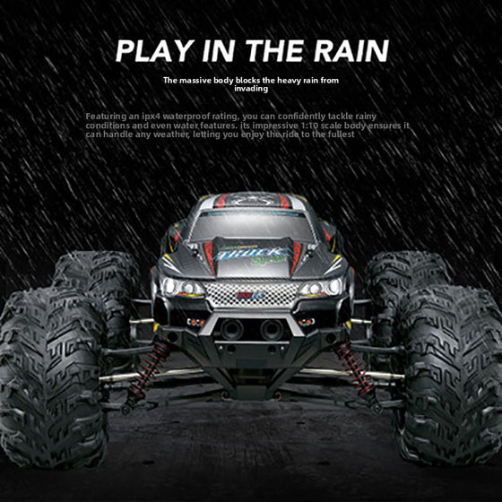 Dual Motor Remote Control Off-Road Car product image 2