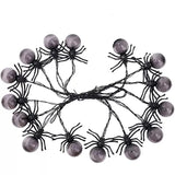 LED Spider Halloween Decoration Light