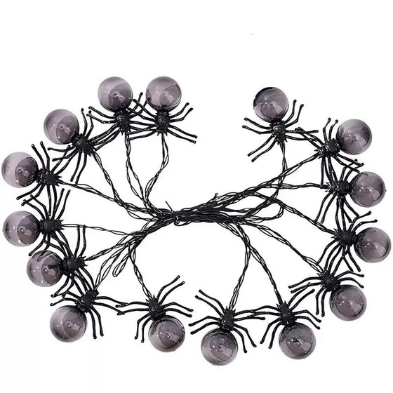 LED Spider Halloween Decoration Light Decor product image 4