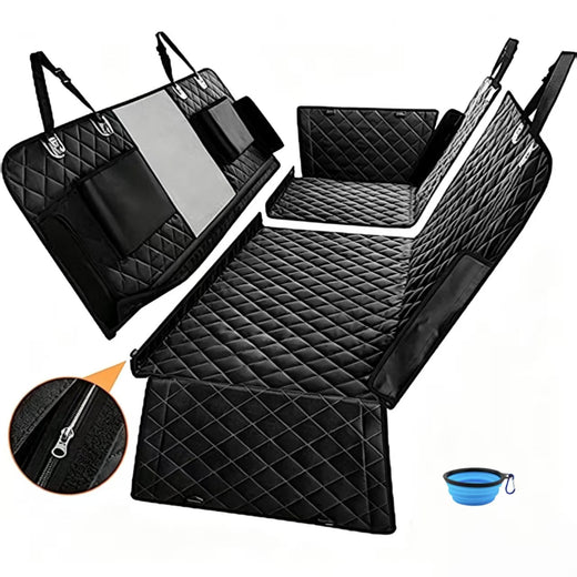 Pet car front and rear row multifunctional pet mat product image 6