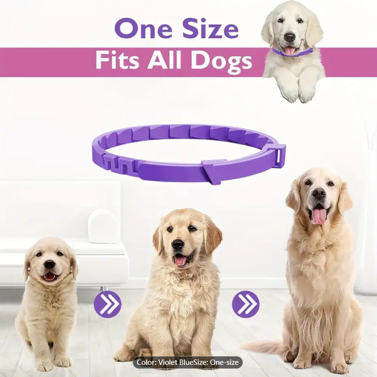 Pet Stress Relief Calming Collar