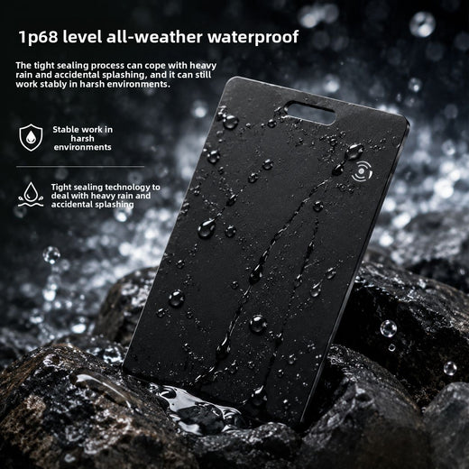 Smart Anti-Lost Device Tracking and Locating Anti-Lost Device Card