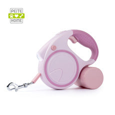 Automatic Retractable Dog Leash with LED Lights image 4