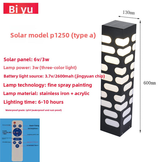 Solar Powered Outdoor Garden Light Outdoor & Pond Lighting product image 6