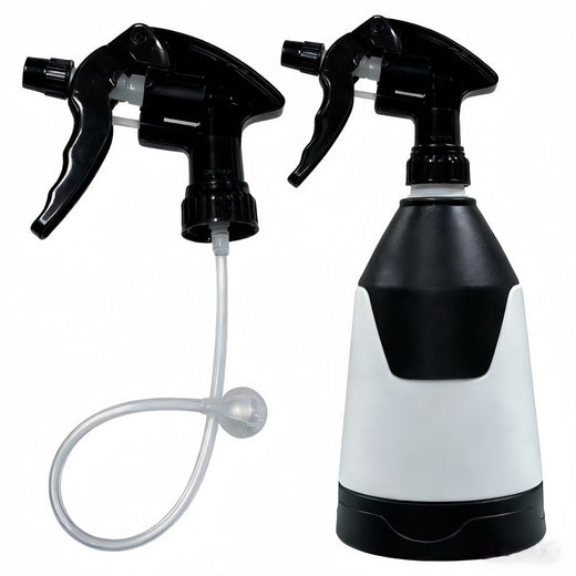 Acid Resistant Car Cleaning Spray Bottle