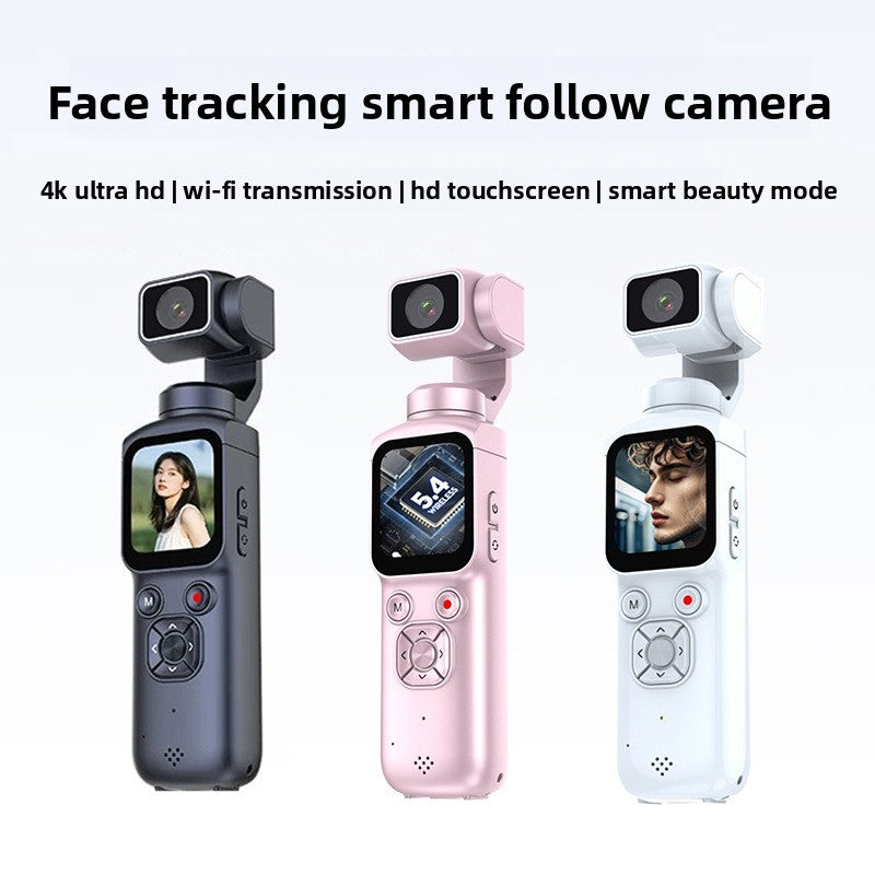 Handheld Gimbal Action Camera