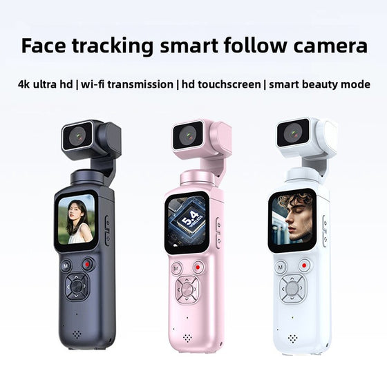 Handheld Gimbal Action Camera Action Cameras product image 1
