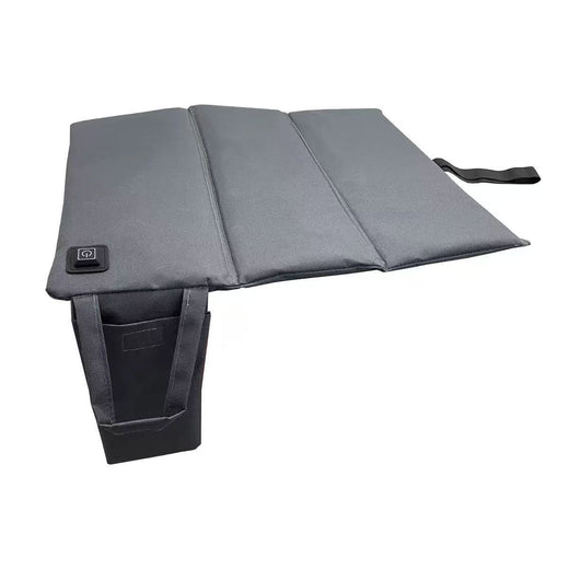Outdoor heating seat pad