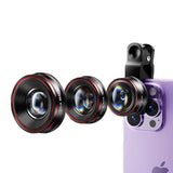 Multifunction Mobile Phone Camera Lens