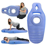 Inflatable Maternity Bed for Stomach Sleeping