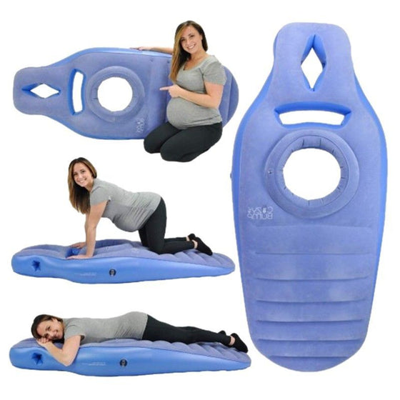 Inflatable Maternity Bed for Stomach Sleeping Fitness & Exercise product image 3
