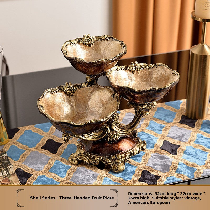 European Style Resin Home Decor Set