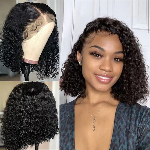 Women Short Curly Synthetic Wig product image 2