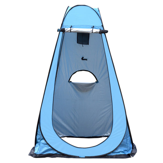 Portable Pop-Up Shower Changing Tent Camping Shelter & Sleep product image 1
