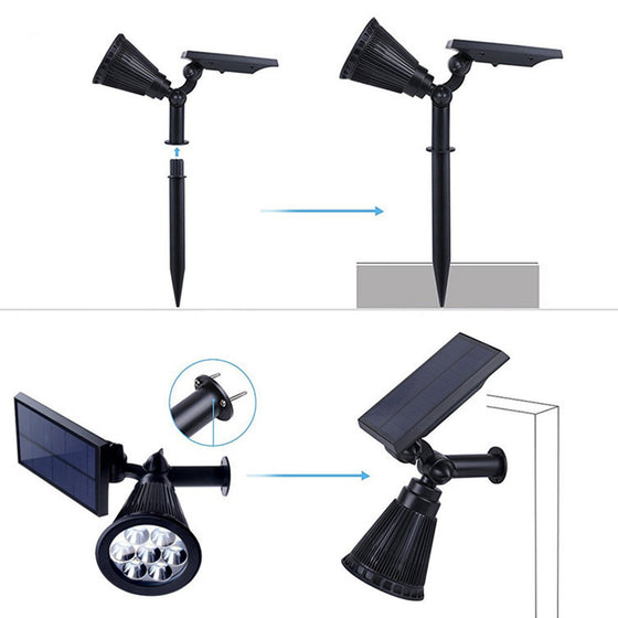 Solar garden light Accessories product image 2
