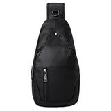 Genuine Leather Crossbody Bag
