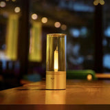Rechargeable LED Candle Atmosphere Light