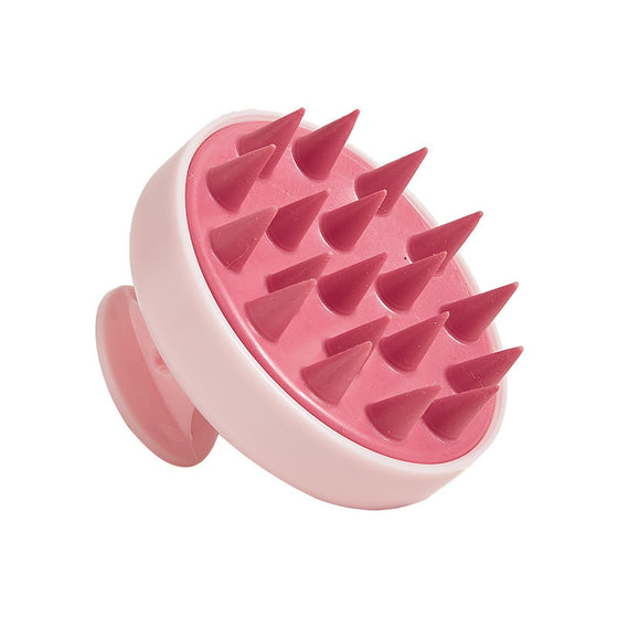 Silicone Shampoo Massage Brush Health & Wellness product image 5