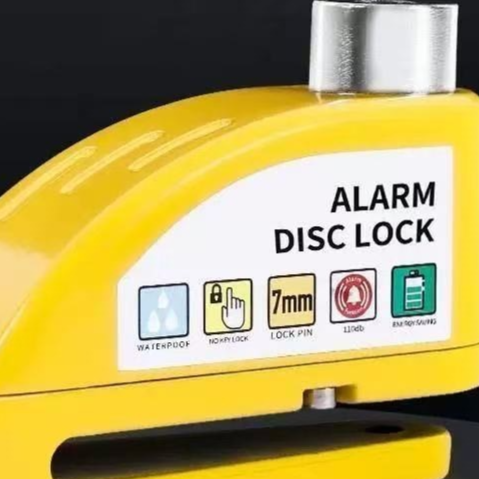 Brake disc lock product image 2