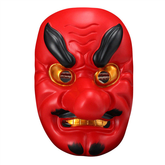 Japanese Noh Theater Resin Mask product image 5