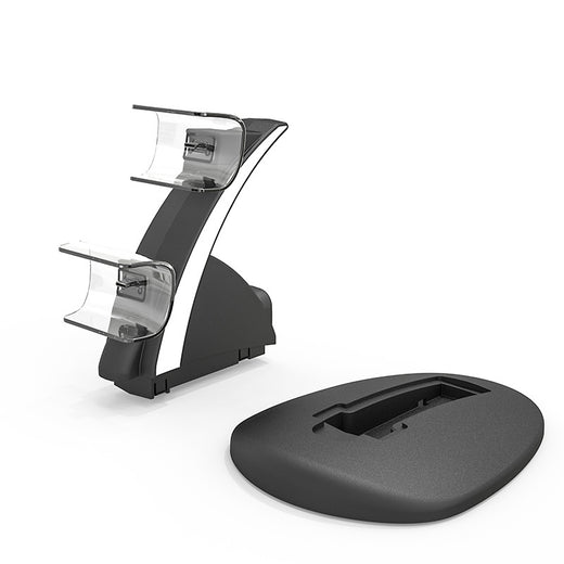 Wireless controller dual-seat charger