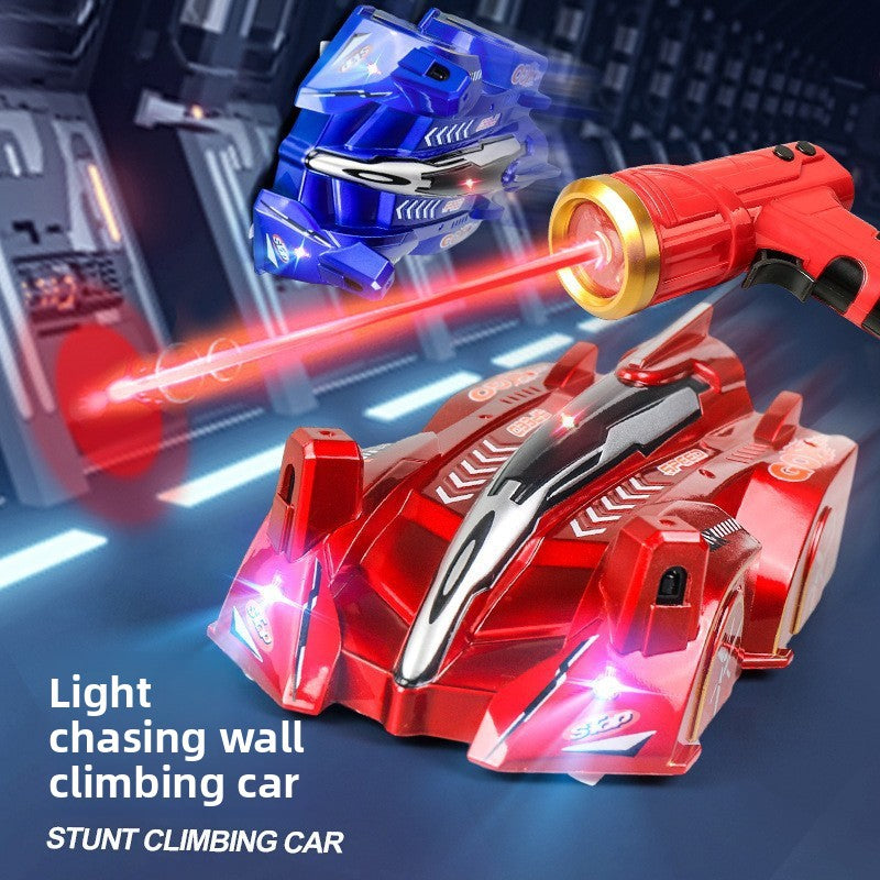 Light-tracking climbing vehicle product image 4